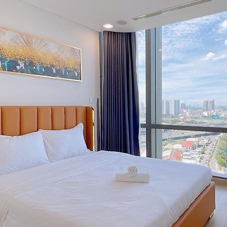 Luxury 3 Bedroom Apartment In Landmark 81 Hô Chi Minh-Ville Extérieur photo