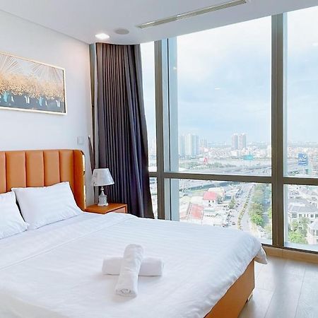 Luxury 3 Bedroom Apartment In Landmark 81 Hô Chi Minh-Ville Extérieur photo