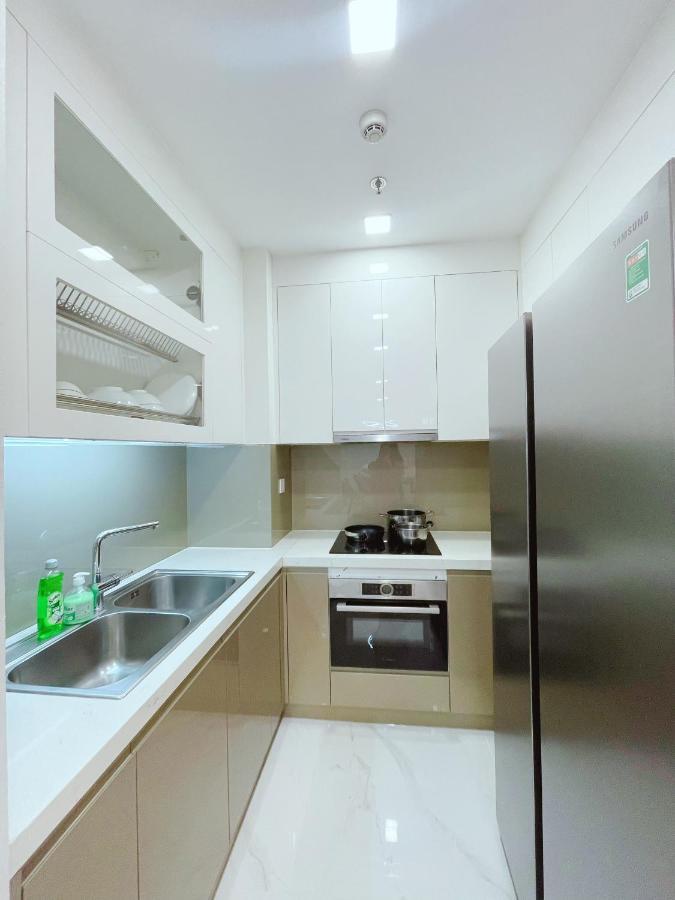 Luxury 3 Bedroom Apartment In Landmark 81 Hô Chi Minh-Ville Extérieur photo